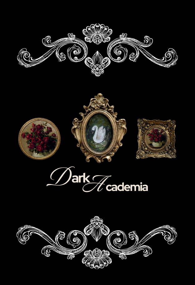 Dark Academia Society 14
