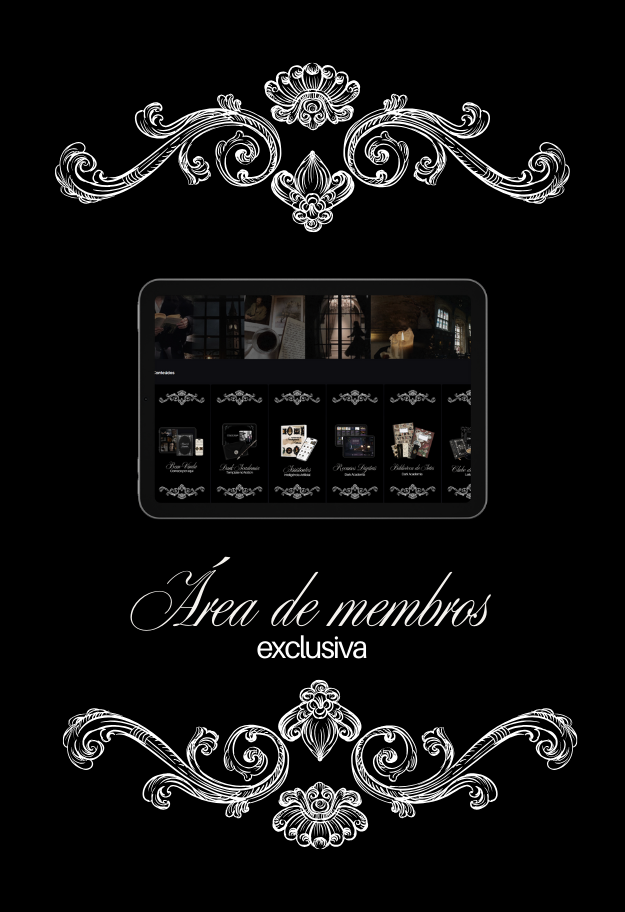 Dark Academia Society 15