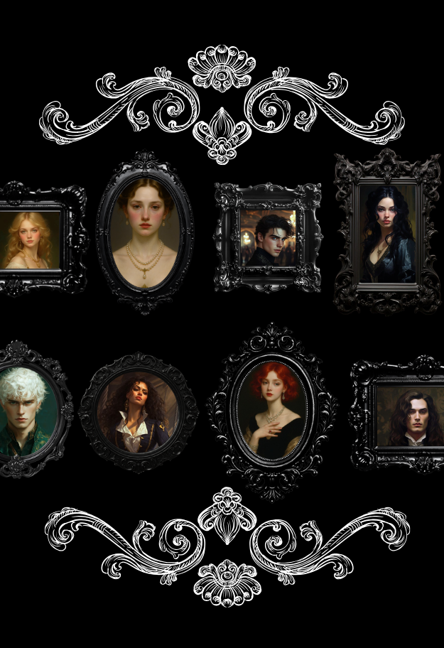 Dark Academia Society 18