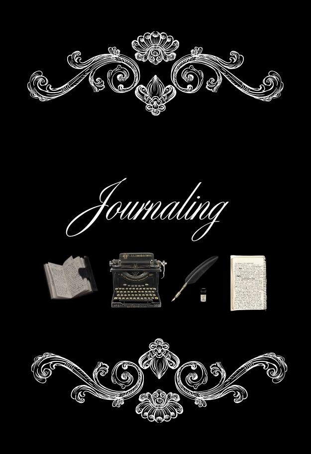 Dark Academia Society 19