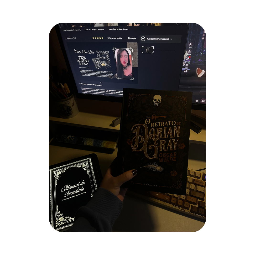 Dark Academia Society 39